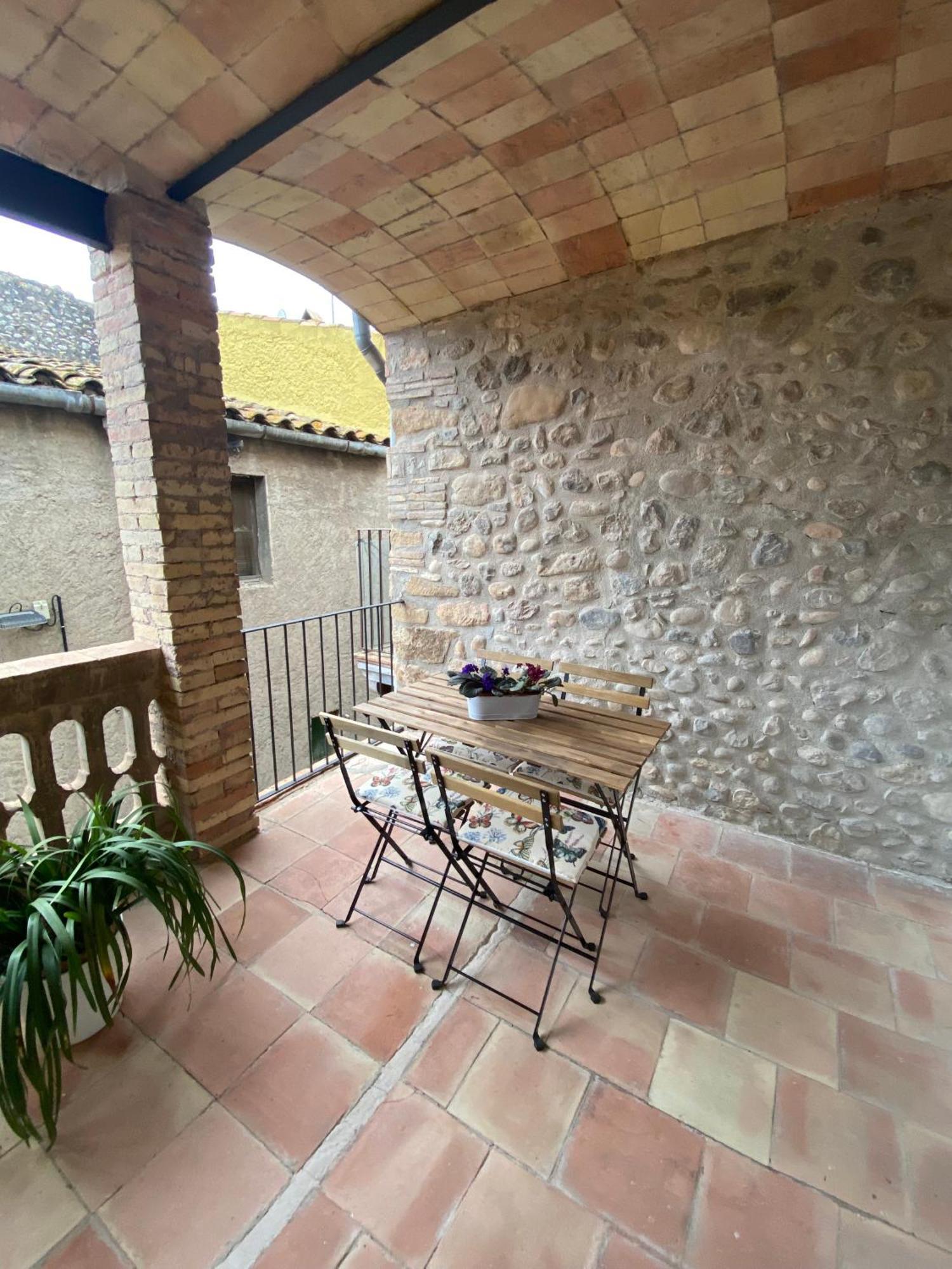 Cal Sabater, Emporda-Costa Brava Villa Báscara Exterior photo