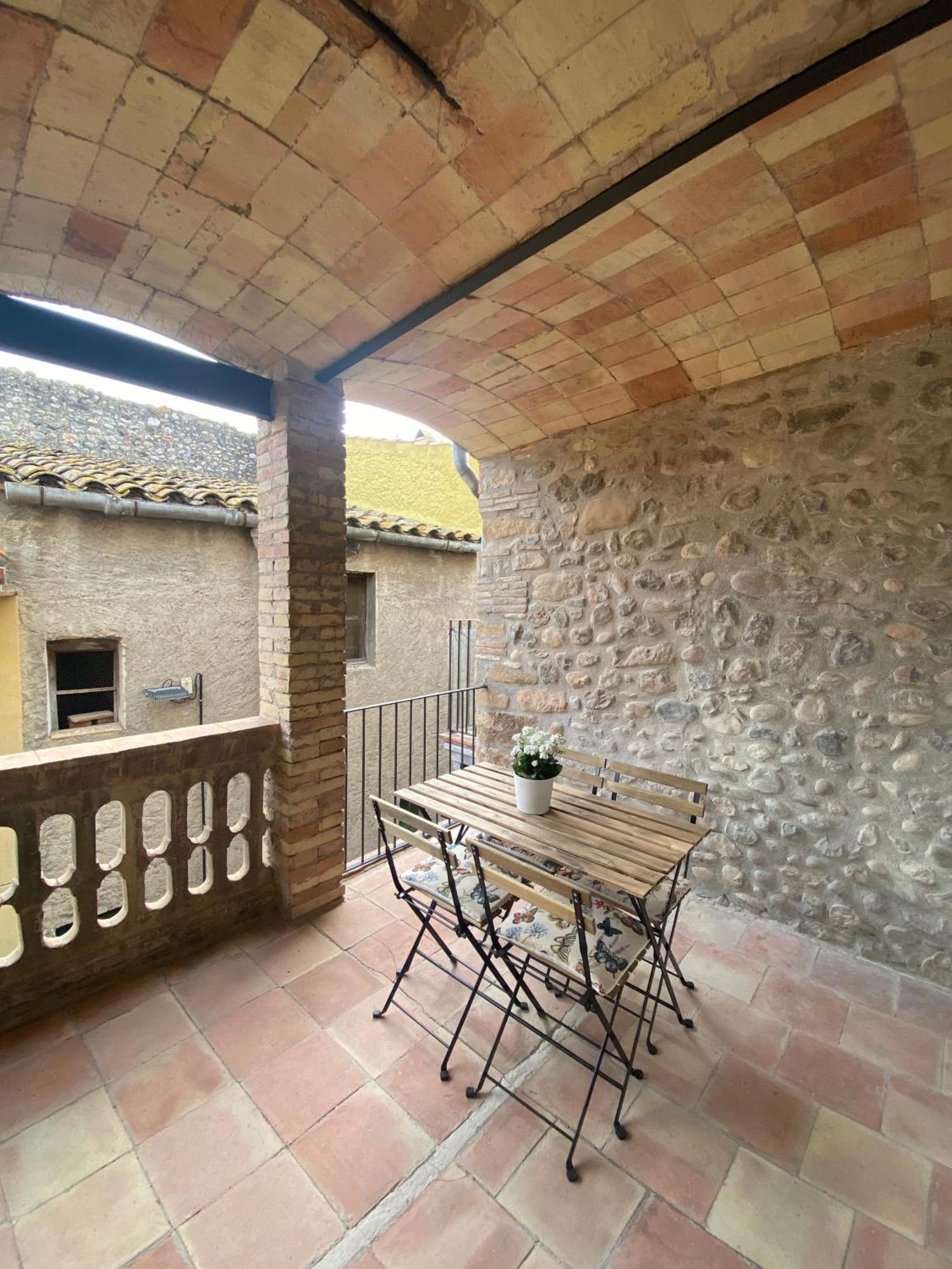 Cal Sabater, Emporda-Costa Brava Villa Báscara Exterior photo