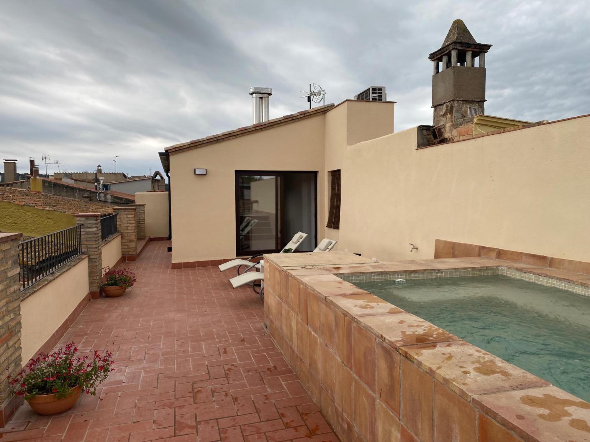 Cal Sabater, Emporda-Costa Brava Villa Báscara Exterior photo