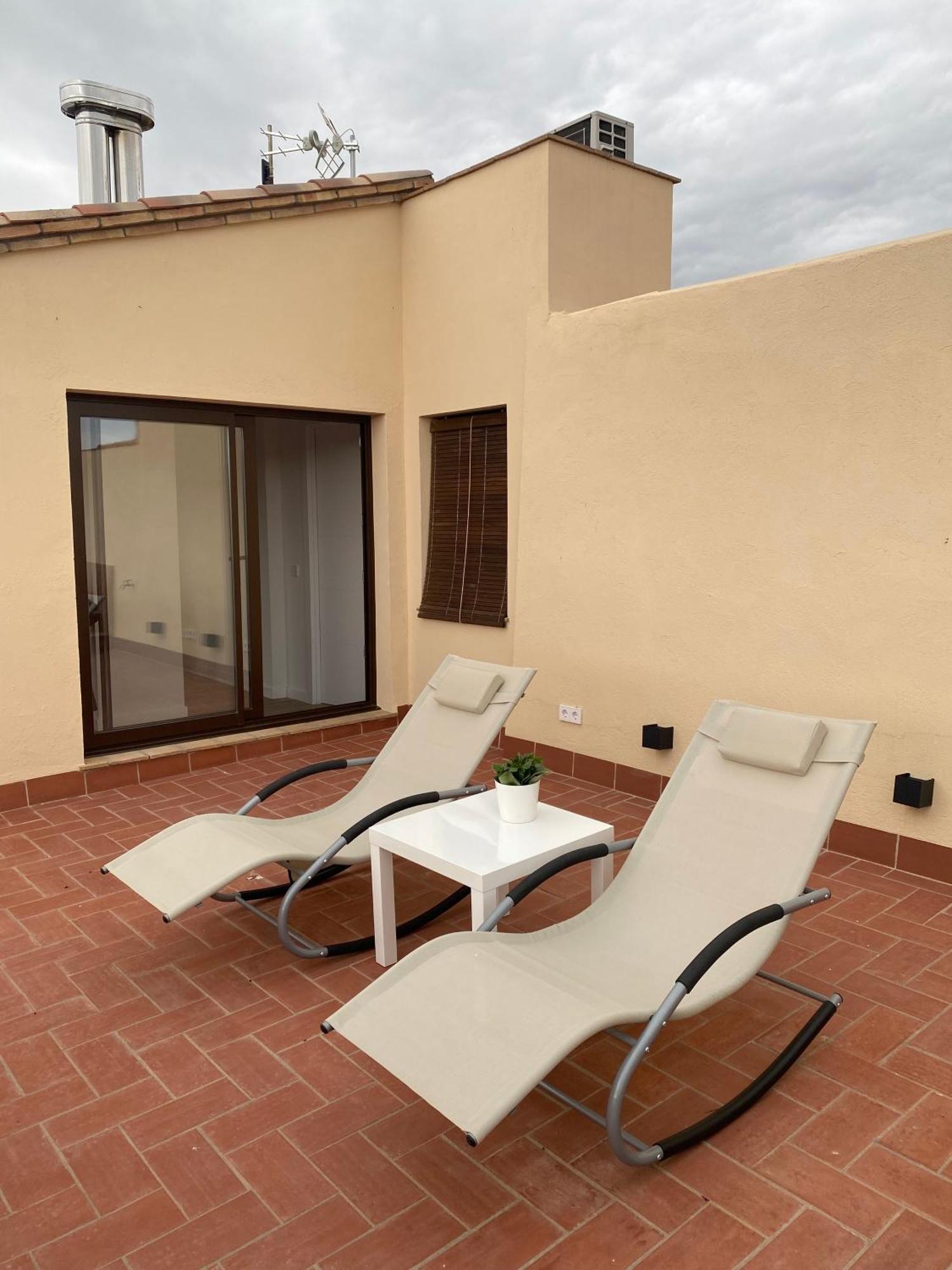 Cal Sabater, Emporda-Costa Brava Villa Báscara Exterior photo