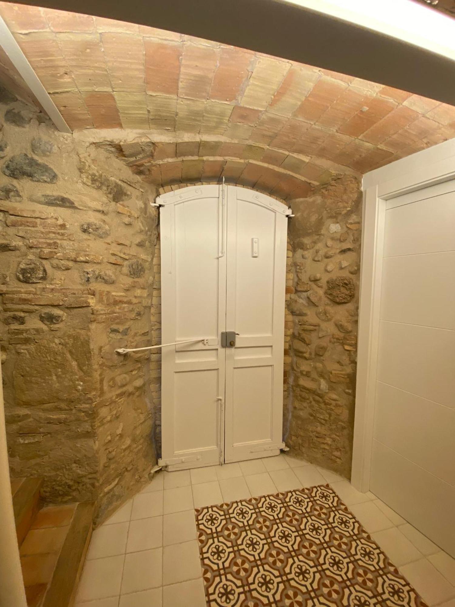 Cal Sabater, Emporda-Costa Brava Villa Báscara Exterior photo