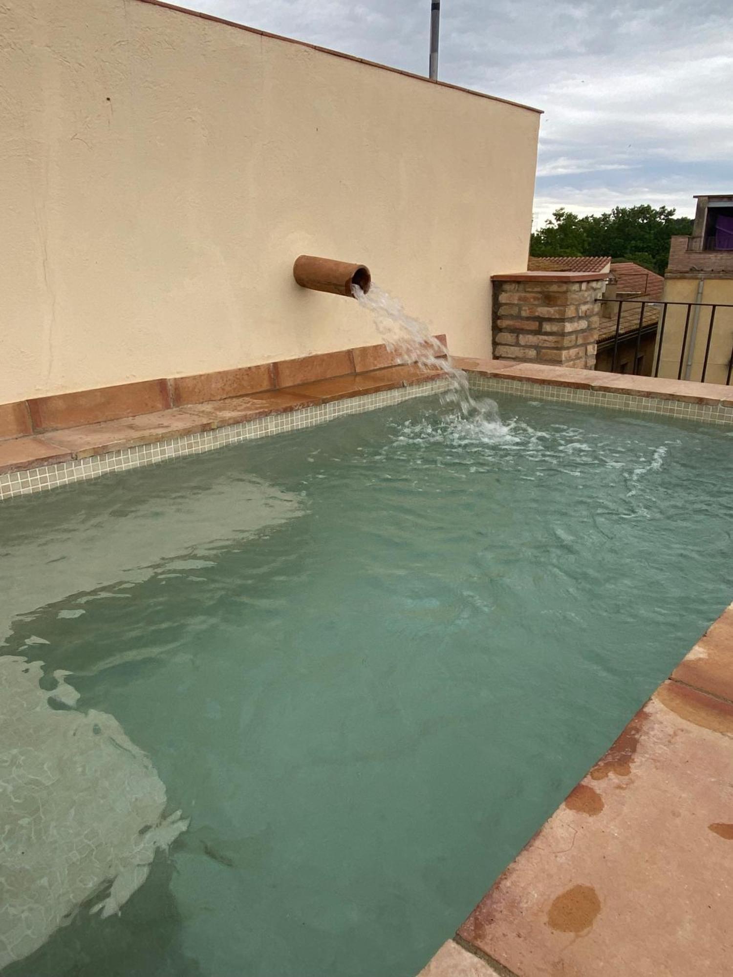 Cal Sabater, Emporda-Costa Brava Villa Báscara Exterior photo