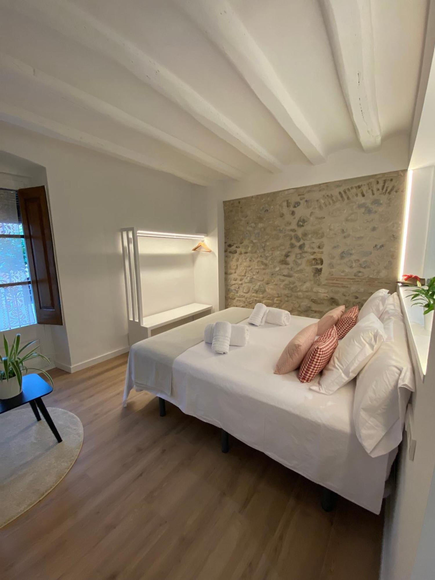 Cal Sabater, Emporda-Costa Brava Villa Báscara Exterior photo